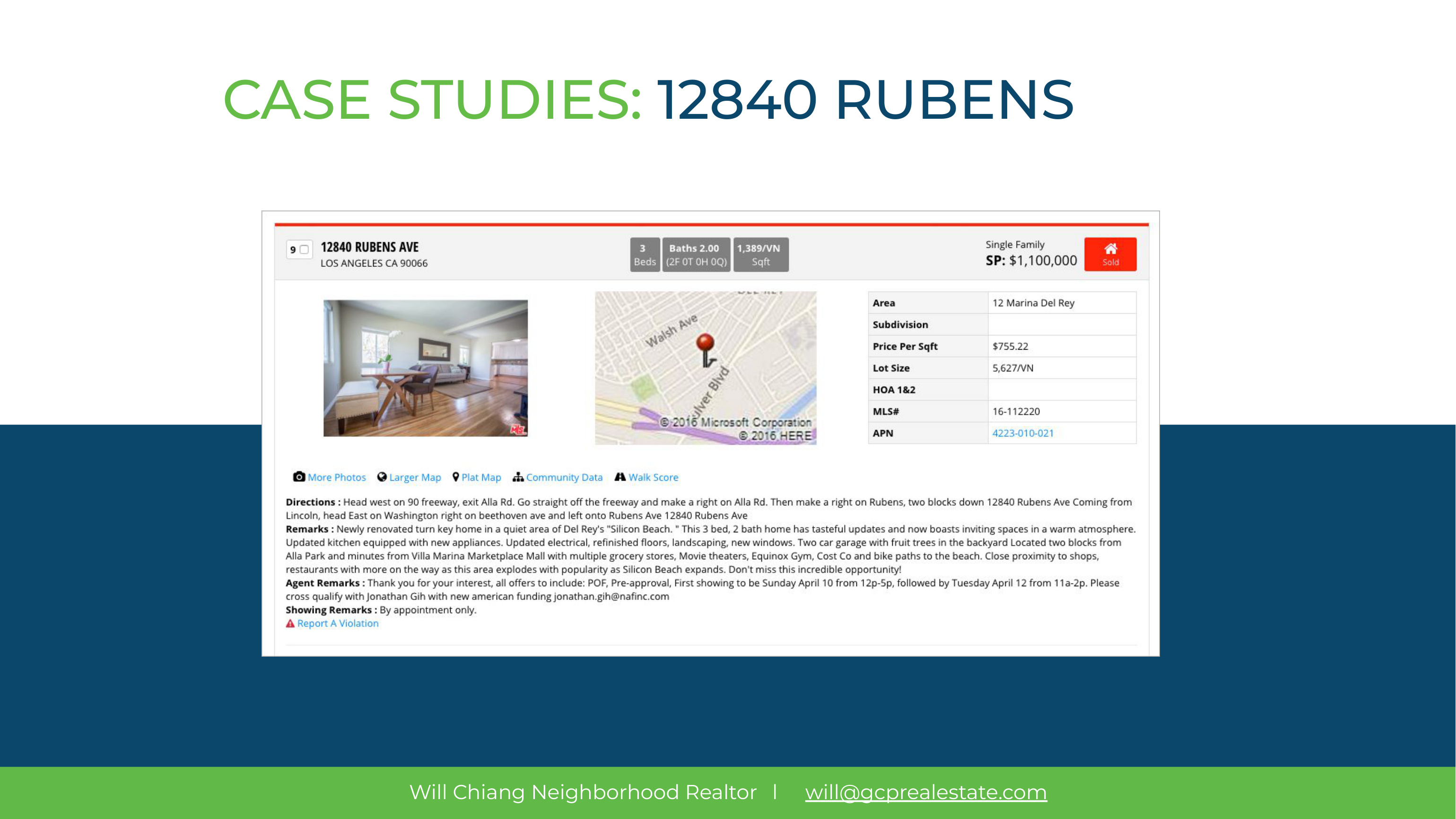 12840 Rubens case study